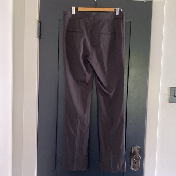 Women’s NWOT Zara Black Slacks Pants Sz L - Picture 3 of 5